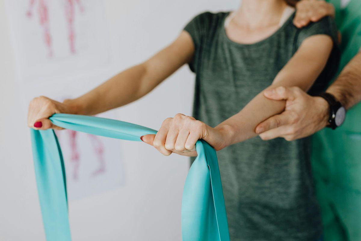 Helping Patients Recover from Pain & Injury