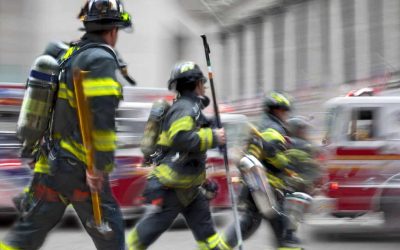 How To Rescue Firefighters From Low Back Pain?
