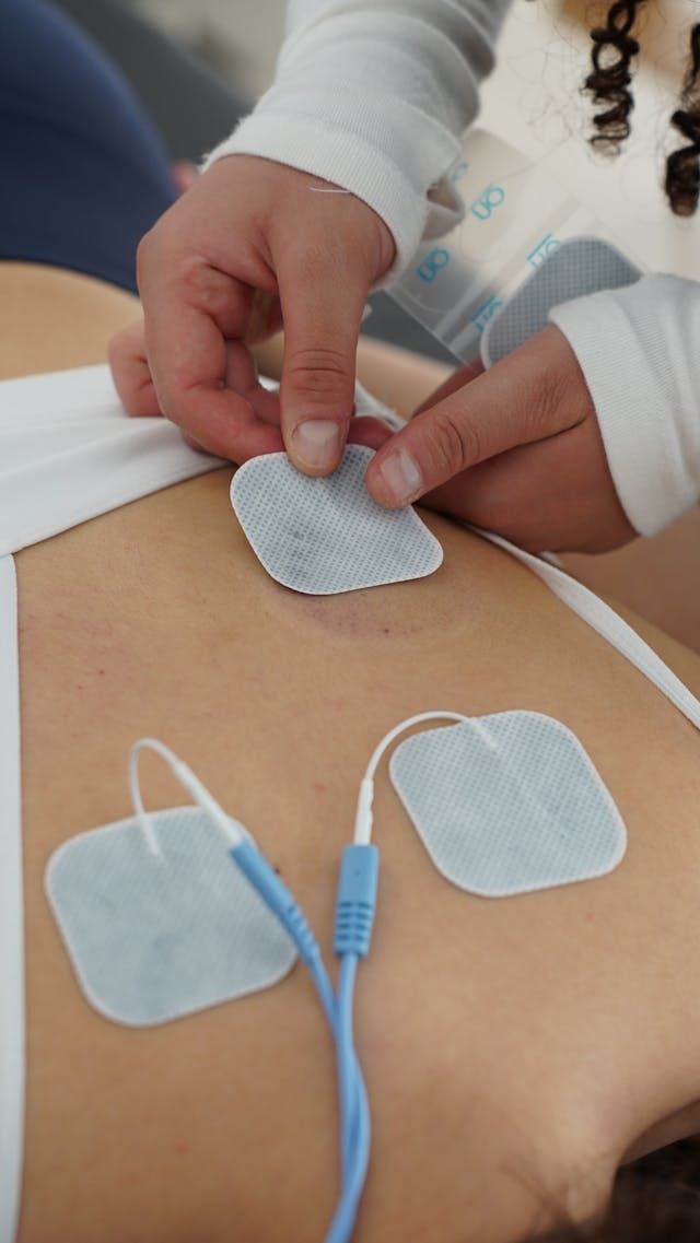 Shoulder & Knee Pain Treatmen