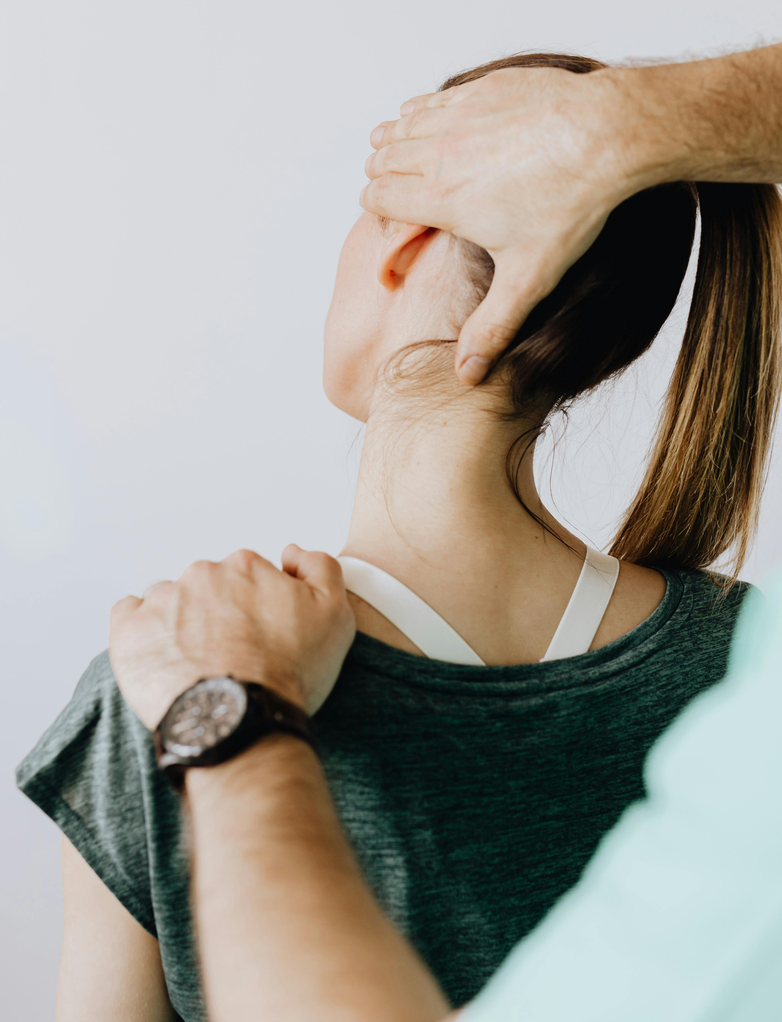Whiplash (Neck Strain)